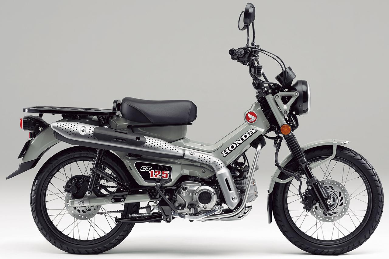画像3: 原付二種・125ccバイクの人気ランキングTOP3｜読者が選んだ2025年のベストモデル結果発表【JAPAN BIKE OF THE YEAR 2025】