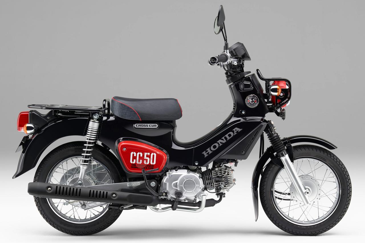 画像3: 原付一種・50ccバイクの人気ランキングTOP3｜読者が選んだ2025年のベストモデル結果発表【JAPAN BIKE OF THE YEAR 2025】
