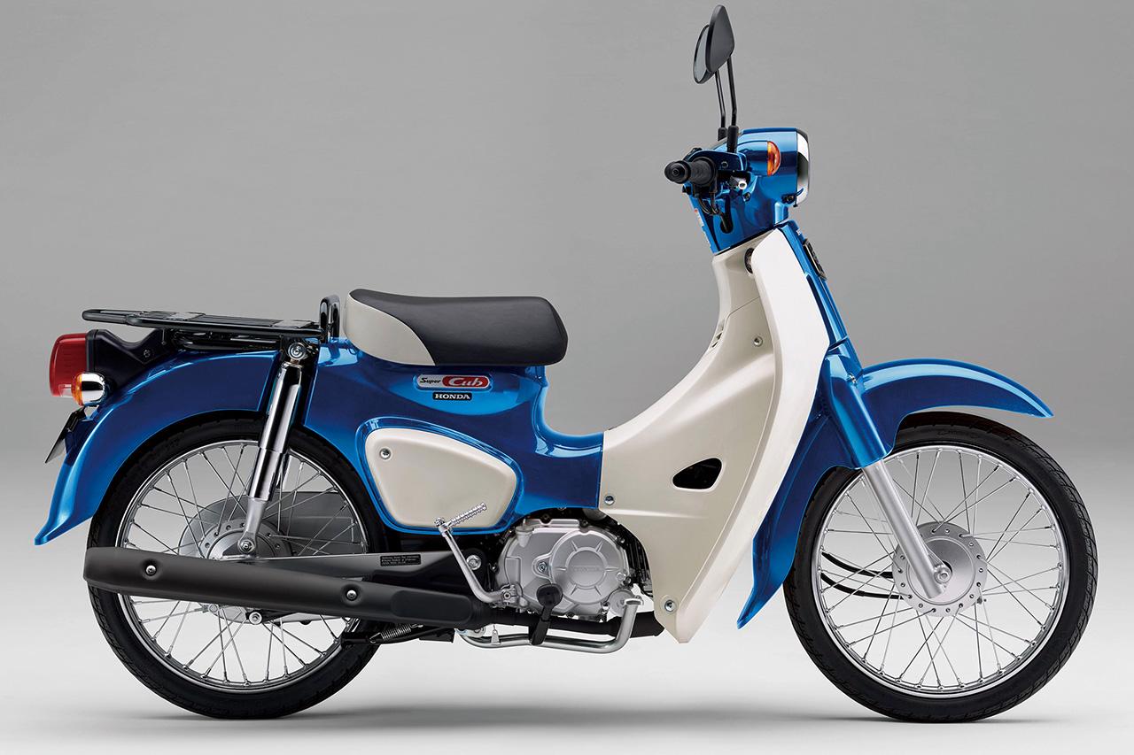 画像7: 原付一種・50ccバイクの人気ランキングTOP3｜読者が選んだ2025年のベストモデル結果発表【JAPAN BIKE OF THE YEAR 2025】