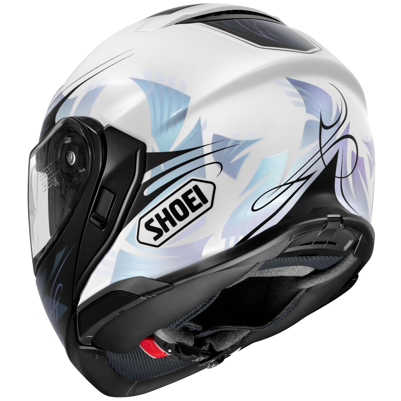 画像 : 2番目の画像 - 【写真3枚】SHOEI「NEOTEC 3 BREEZE」 - webオートバイ