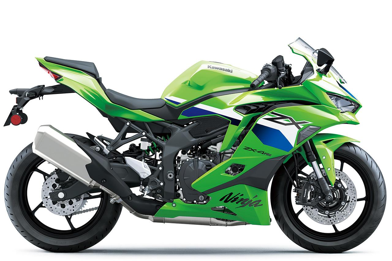 画像19: 251cc~400ccのバイク人気ランキングTOP3｜読者が選んだ2025年のベストモデル結果発表【JAPAN BIKE OF THE YEAR 2025】