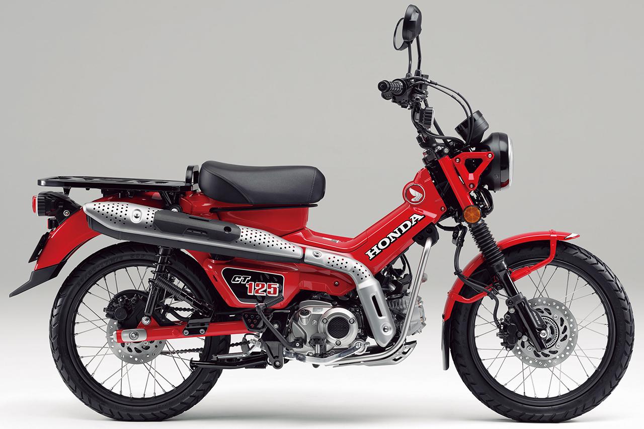 画像1: 原付二種・125ccバイクの人気ランキングTOP3｜読者が選んだ2025年のベストモデル結果発表【JAPAN BIKE OF THE YEAR 2025】