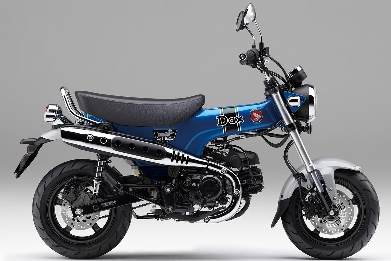 画像16: 原付二種・125ccバイクの人気ランキングTOP3｜読者が選んだ2025年のベストモデル結果発表【JAPAN BIKE OF THE YEAR 2025】