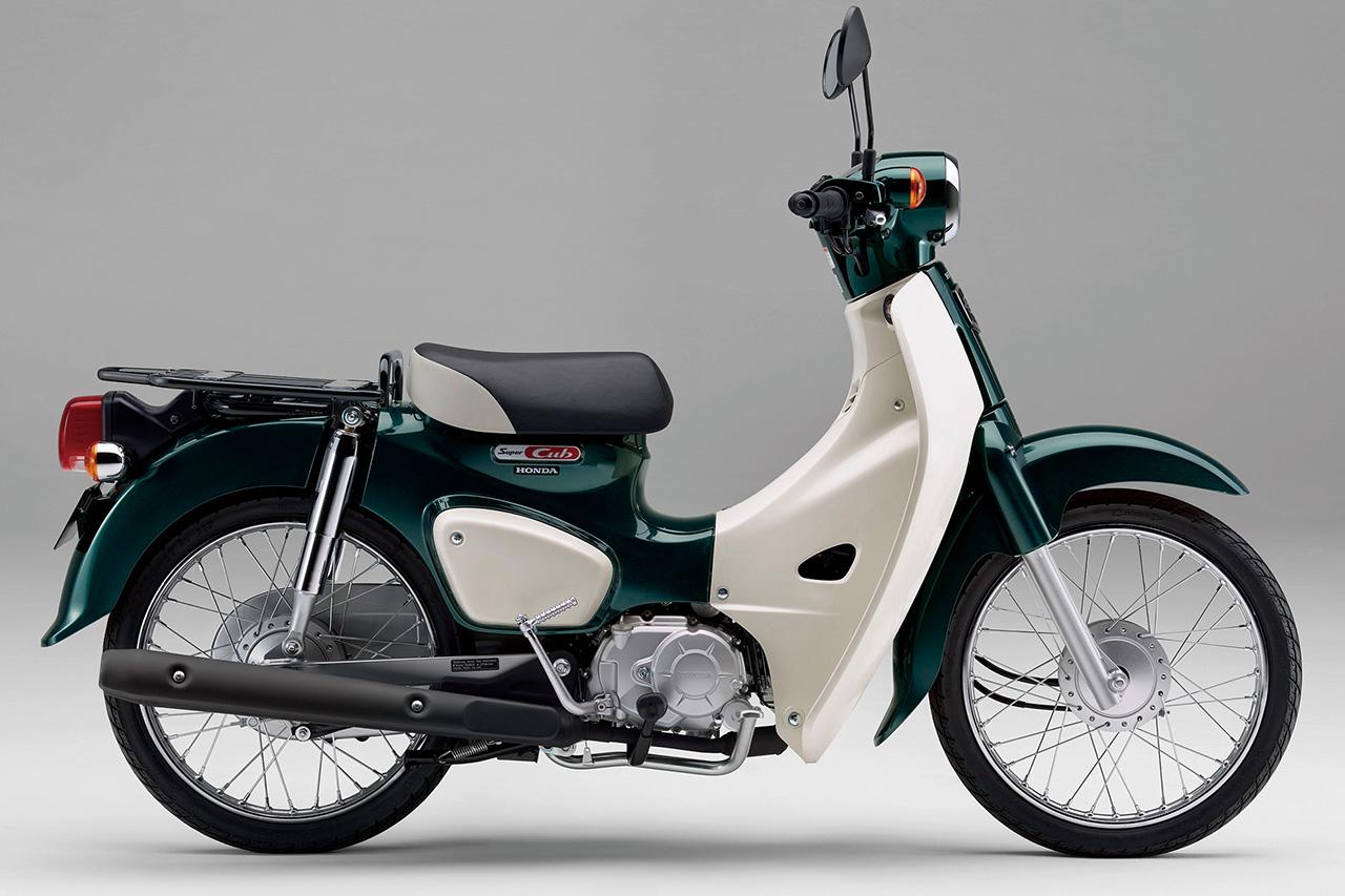 画像9: 原付一種・50ccバイクの人気ランキングTOP3｜読者が選んだ2025年のベストモデル結果発表【JAPAN BIKE OF THE YEAR 2025】