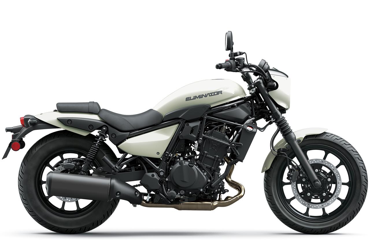 画像3: 251cc~400ccのバイク人気ランキングTOP3｜読者が選んだ2025年のベストモデル結果発表【JAPAN BIKE OF THE YEAR 2025】