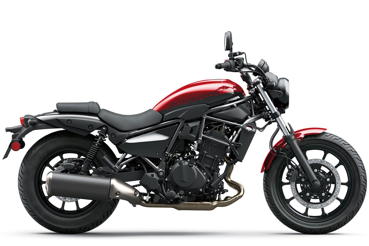 画像5: 251cc~400ccのバイク人気ランキングTOP3｜読者が選んだ2025年のベストモデル結果発表【JAPAN BIKE OF THE YEAR 2025】
