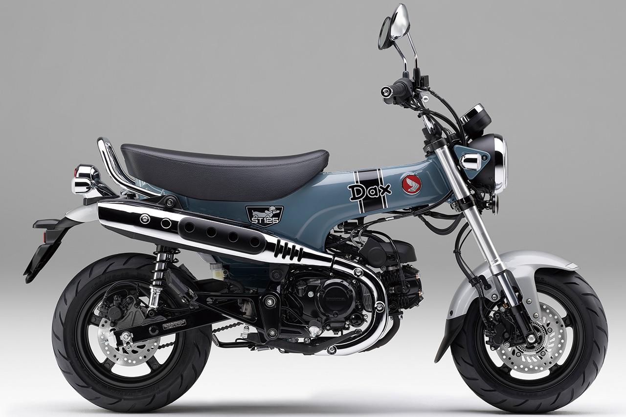 画像17: 原付二種・125ccバイクの人気ランキングTOP3｜読者が選んだ2025年のベストモデル結果発表【JAPAN BIKE OF THE YEAR 2025】