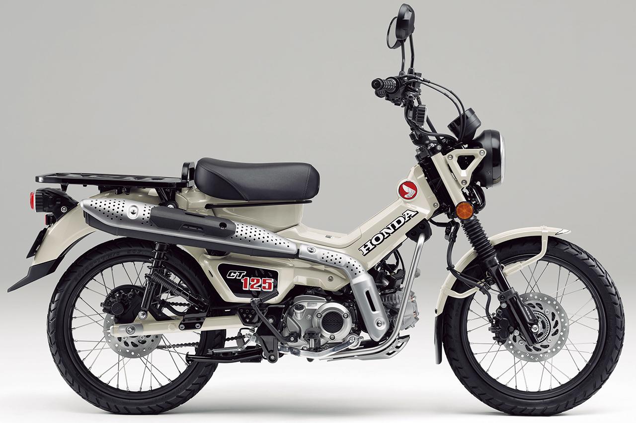 画像2: 原付二種・125ccバイクの人気ランキングTOP3｜読者が選んだ2025年のベストモデル結果発表【JAPAN BIKE OF THE YEAR 2025】