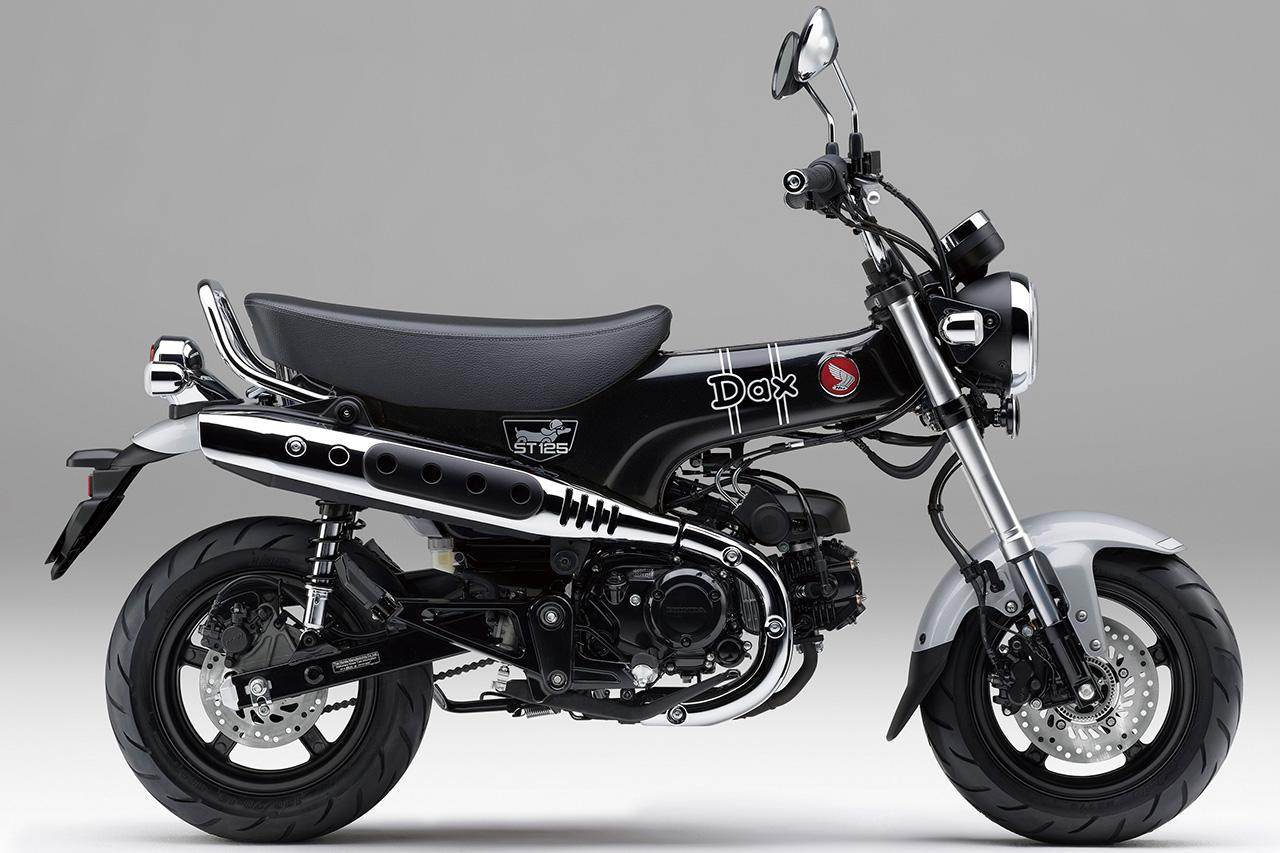 画像15: 原付二種・125ccバイクの人気ランキングTOP3｜読者が選んだ2025年のベストモデル結果発表【JAPAN BIKE OF THE YEAR 2025】