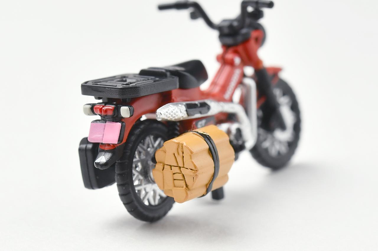 画像11: TOMYTEC(トミーテック)ジオコレ64 カースナップ30a ソロキャンプ