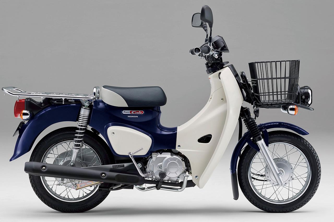 画像10: 原付一種・50ccバイクの人気ランキングTOP3｜読者が選んだ2025年のベストモデル結果発表【JAPAN BIKE OF THE YEAR 2025】