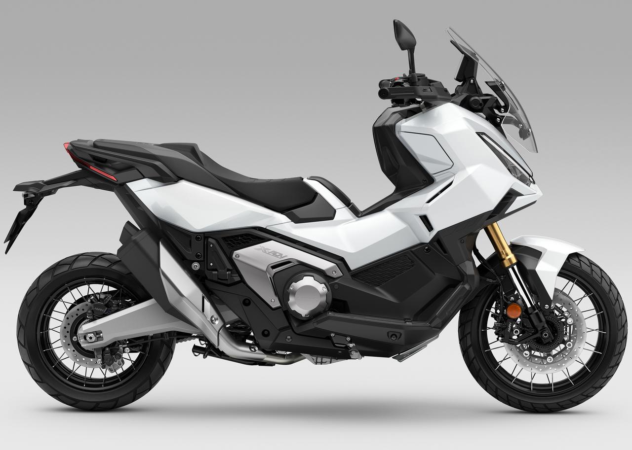 画像 : 6番目の画像 - 【写真6枚】ホンダ「X-ADV」 - webオートバイ
