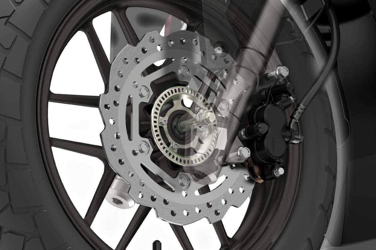 画像 : 16番目の画像 - 【写真17枚】ホンダ「ADV160」 - webオートバイ