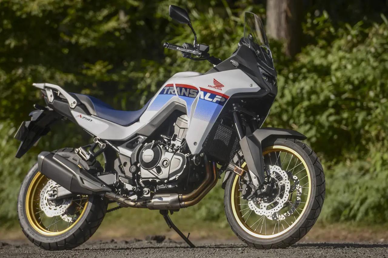 画像: 大排気量ツアラー一筋だったベテランライダーがXL750 TRANSALPに乗って感じた自由と楽しさとは？