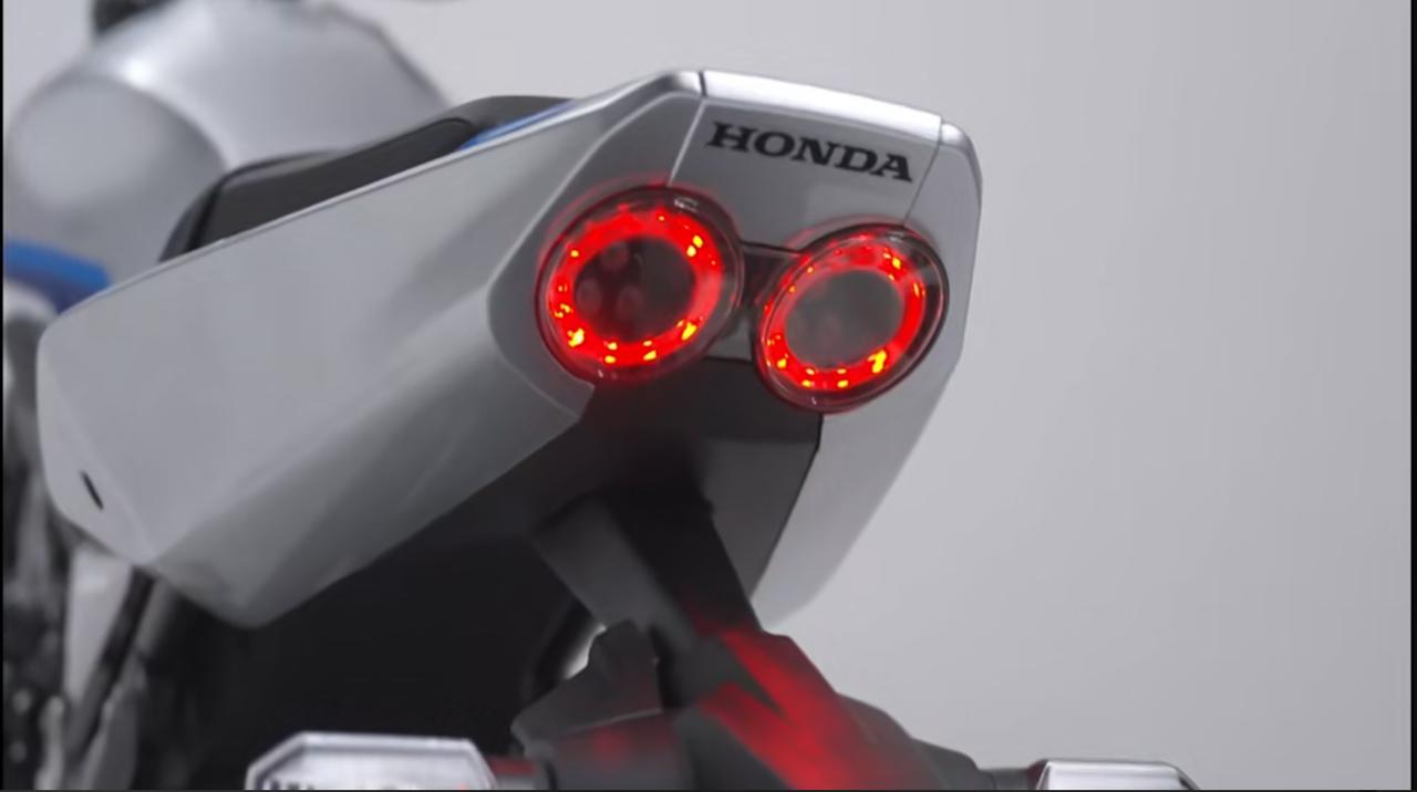 画像 : 7番目の画像 - 【写真10枚】ホンダ「CB500 Super Four」「CBR500R FOUR」写真 - webオートバイ