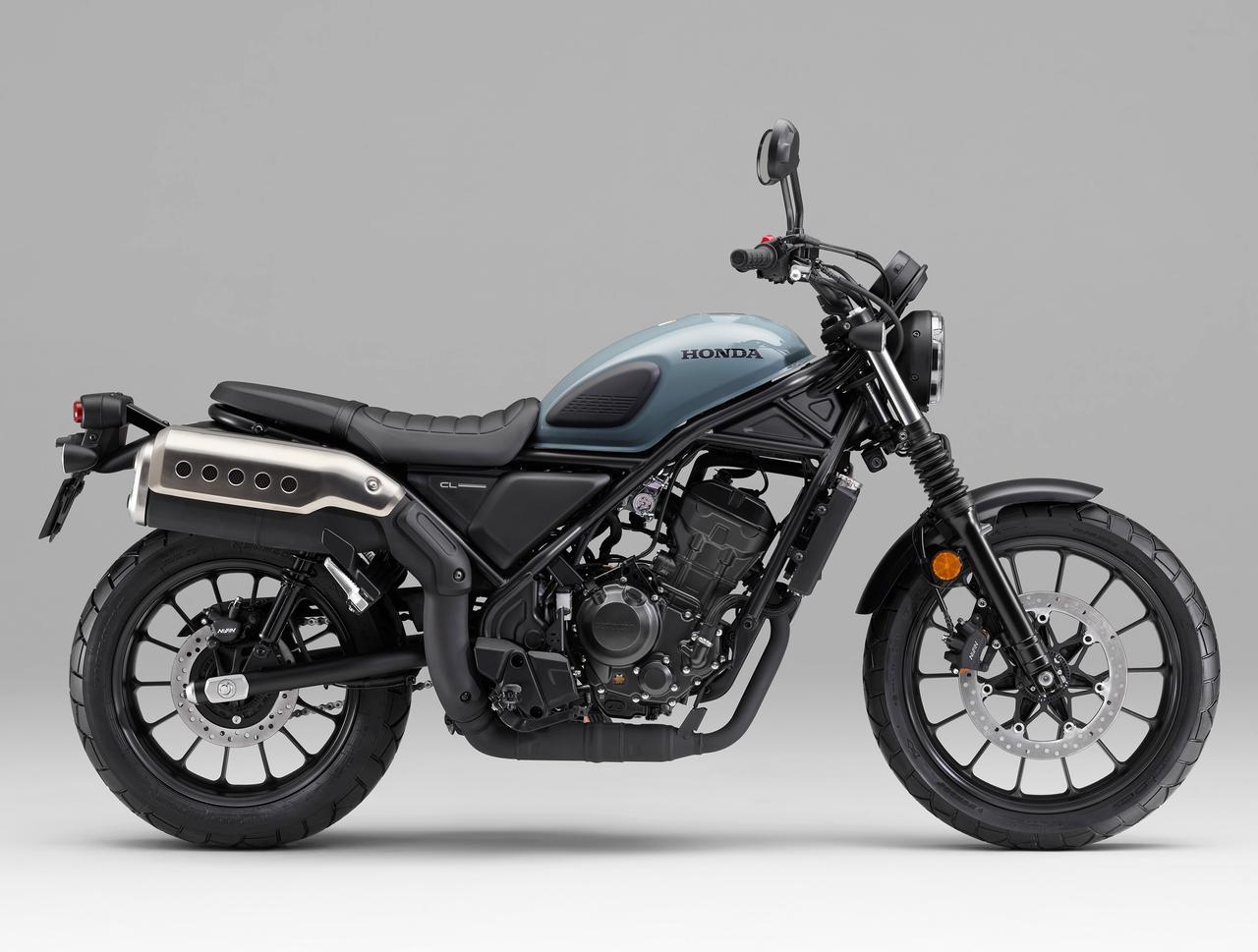 画像 : 3番目の画像 - 【写真9枚】ホンダ「CL250」 - webオートバイ