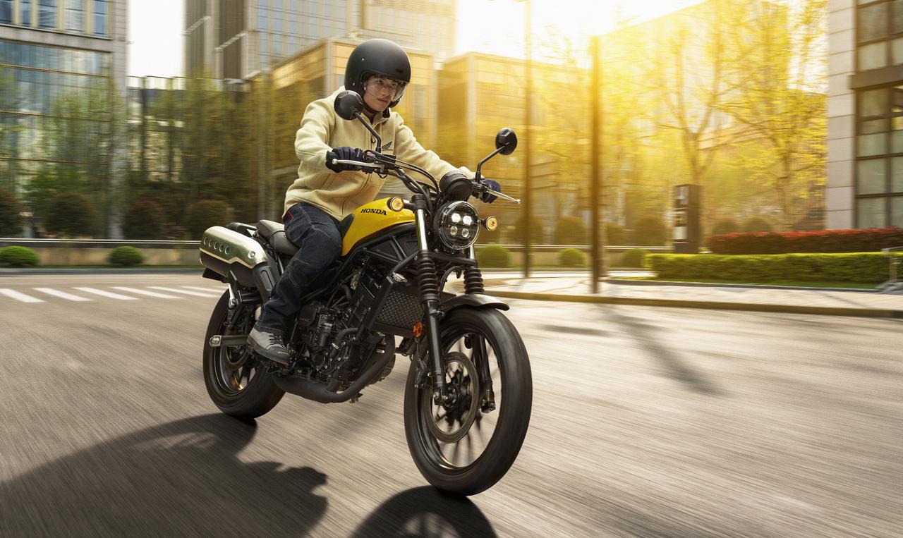 画像 : 9番目の画像 - 【写真11枚】ホンダ「CL250」「CL250 E-Clutch」 - webオートバイ