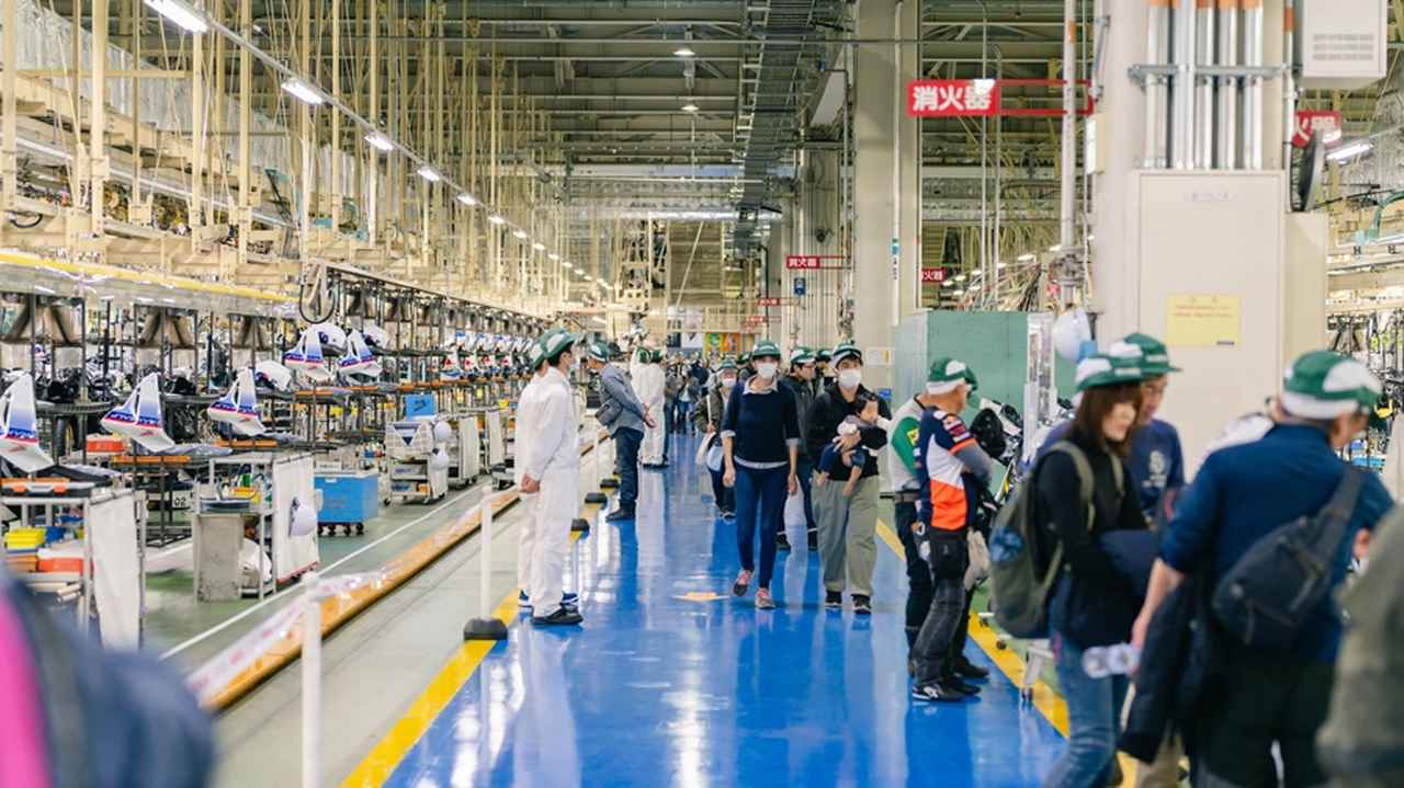 画像: 工場見学や名物グルメも楽しめ、HondaGO会員向け特典も