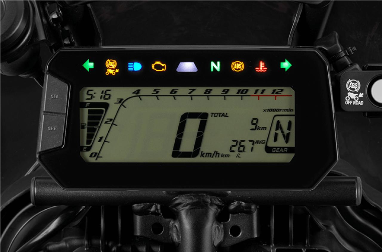 画像 : 9番目の画像 - 【写真15枚】ホンダ「CRF250 RALLY」「CRF250 RALLY<s>」 - webオートバイ