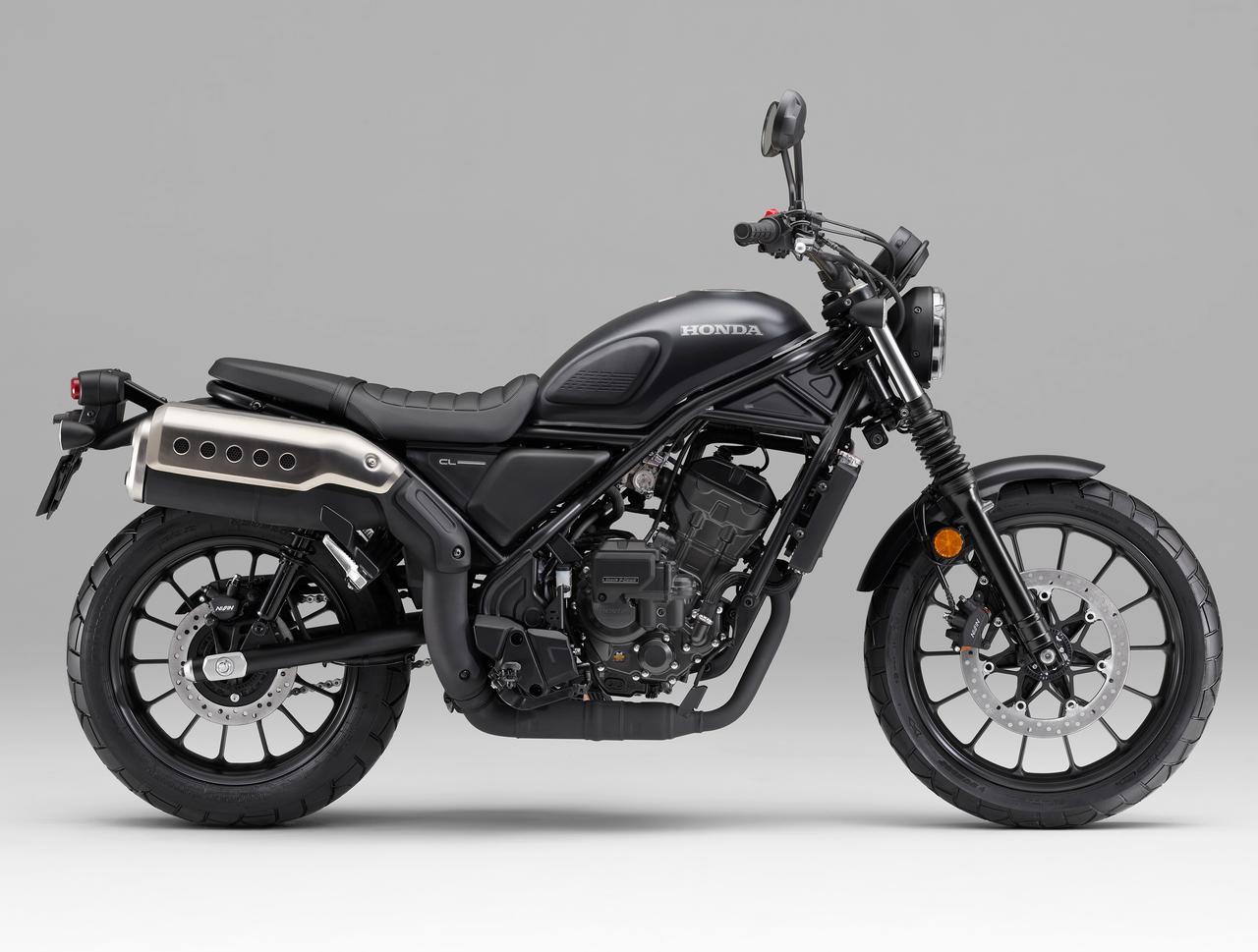 画像 : 5番目の画像 - 【写真9枚】ホンダ「CL250」 - webオートバイ