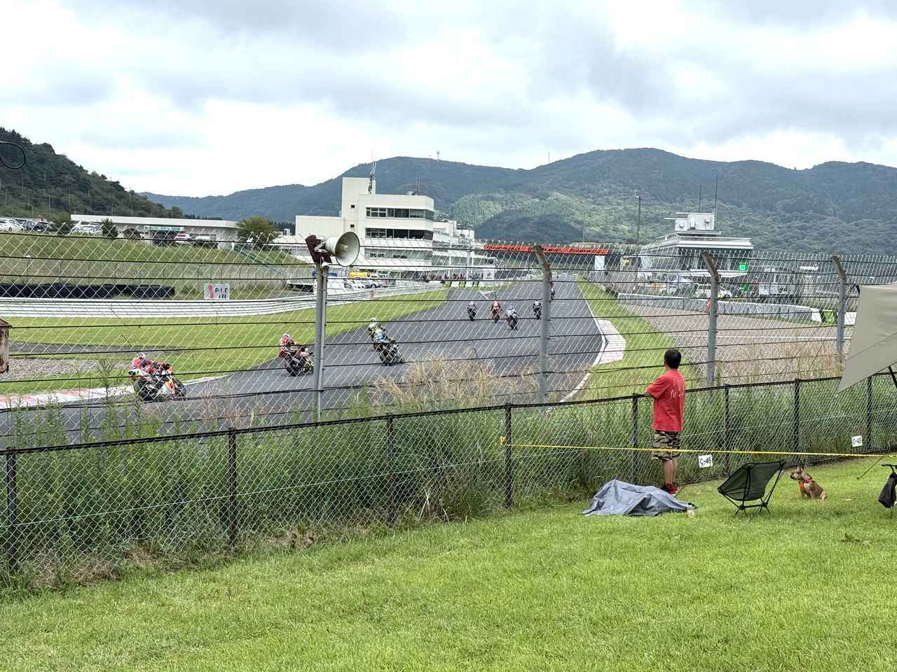 画像2: JSB1000クラス、決勝レース2