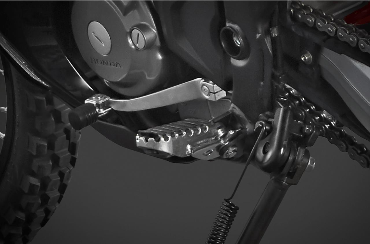 画像 : 15番目の画像 - 【写真15枚】ホンダ「CRF250 RALLY」「CRF250 RALLY<s>」 - webオートバイ