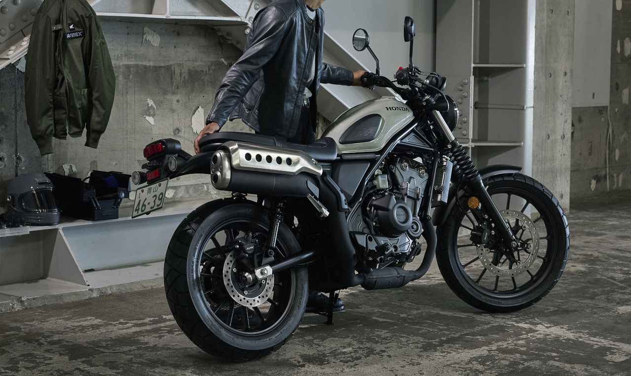 画像 : 7番目の画像 - 【写真10枚】ホンダ「CL500」 - webオートバイ