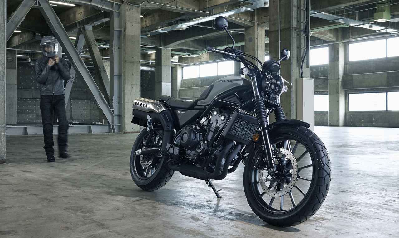 画像 : 5番目の画像 - 【写真10枚】ホンダ「CL500」 - webオートバイ