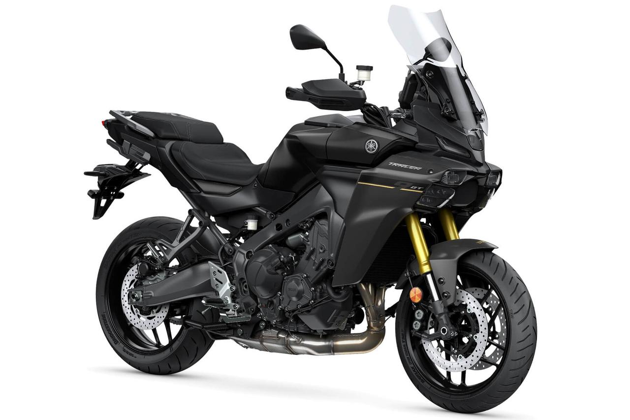 画像 : 7番目の画像 - 【写真8枚】ヤマハ「トレーサー9GT ABS」 - webオートバイ