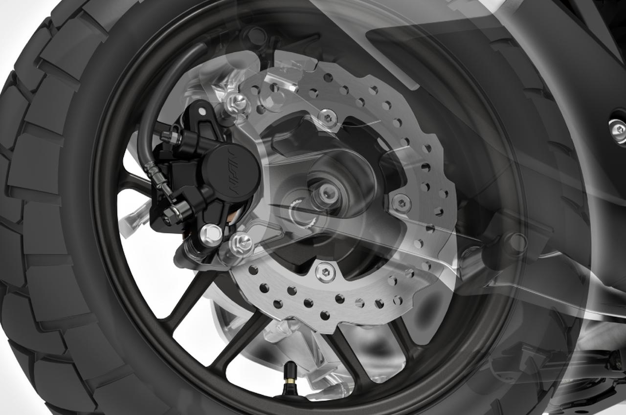 画像 : 17番目の画像 - 【写真17枚】ホンダ「ADV160」 - webオートバイ