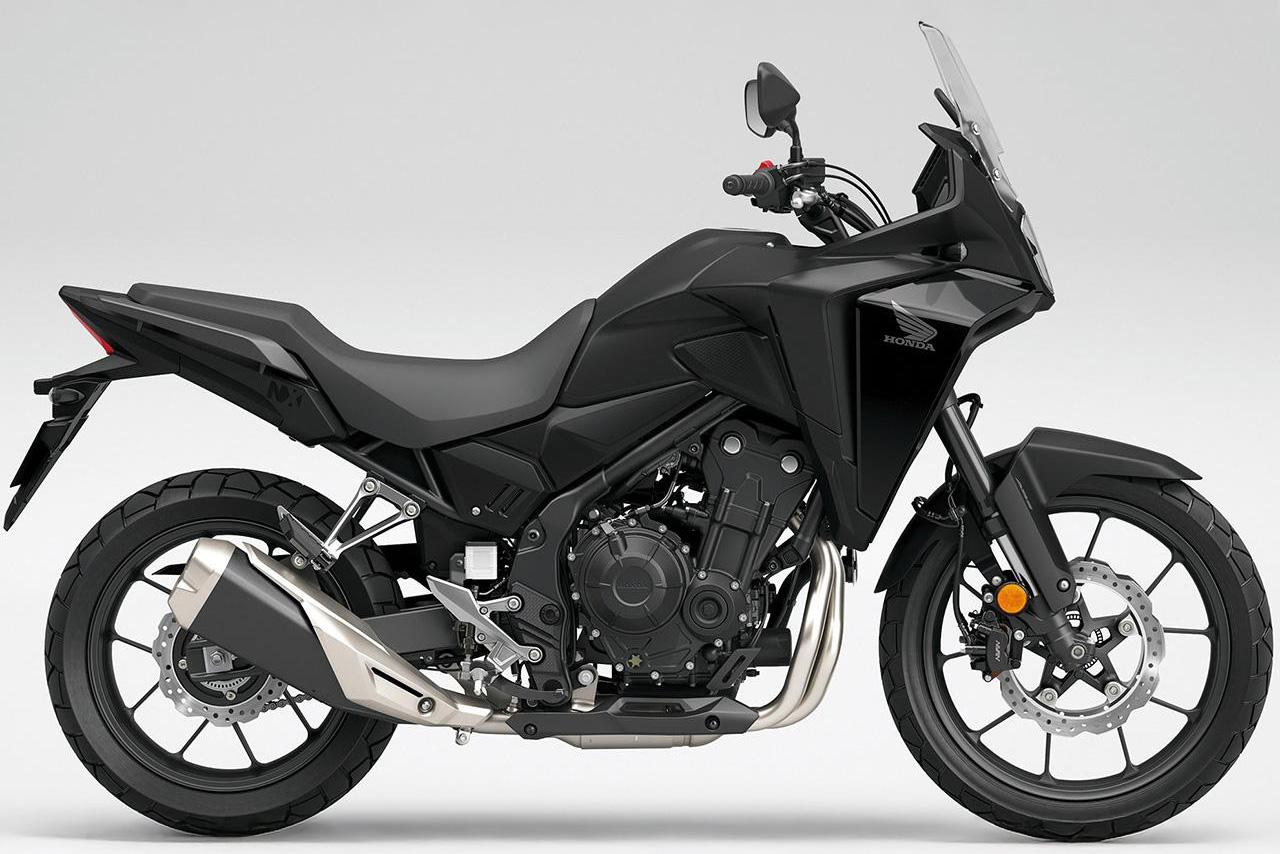 画像2: ホンダ「NX400」【サクッと読める！アドベンチャーバイク・2025年現行モデル解説】