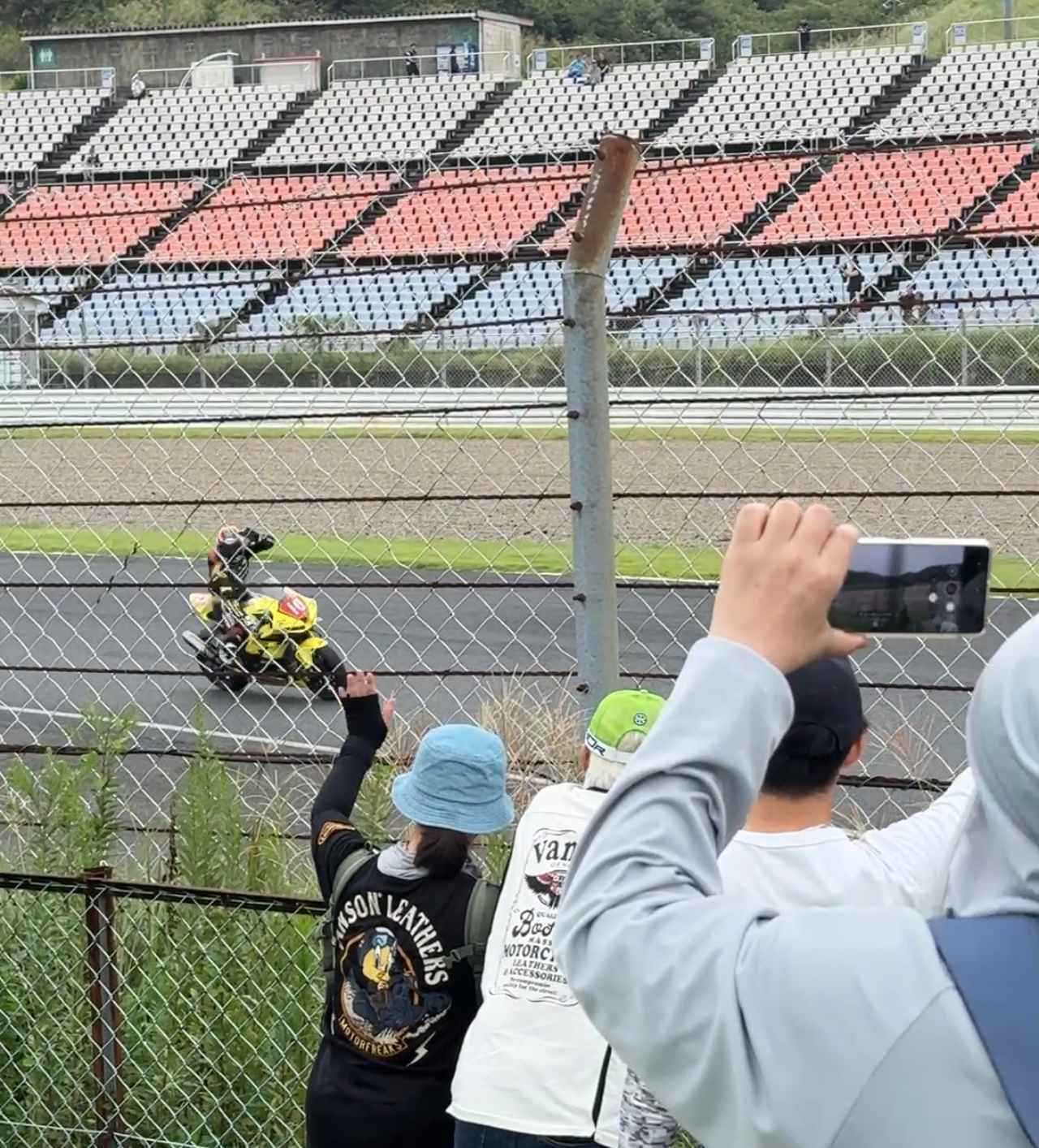 画像3: JSB1000クラス、決勝レース2