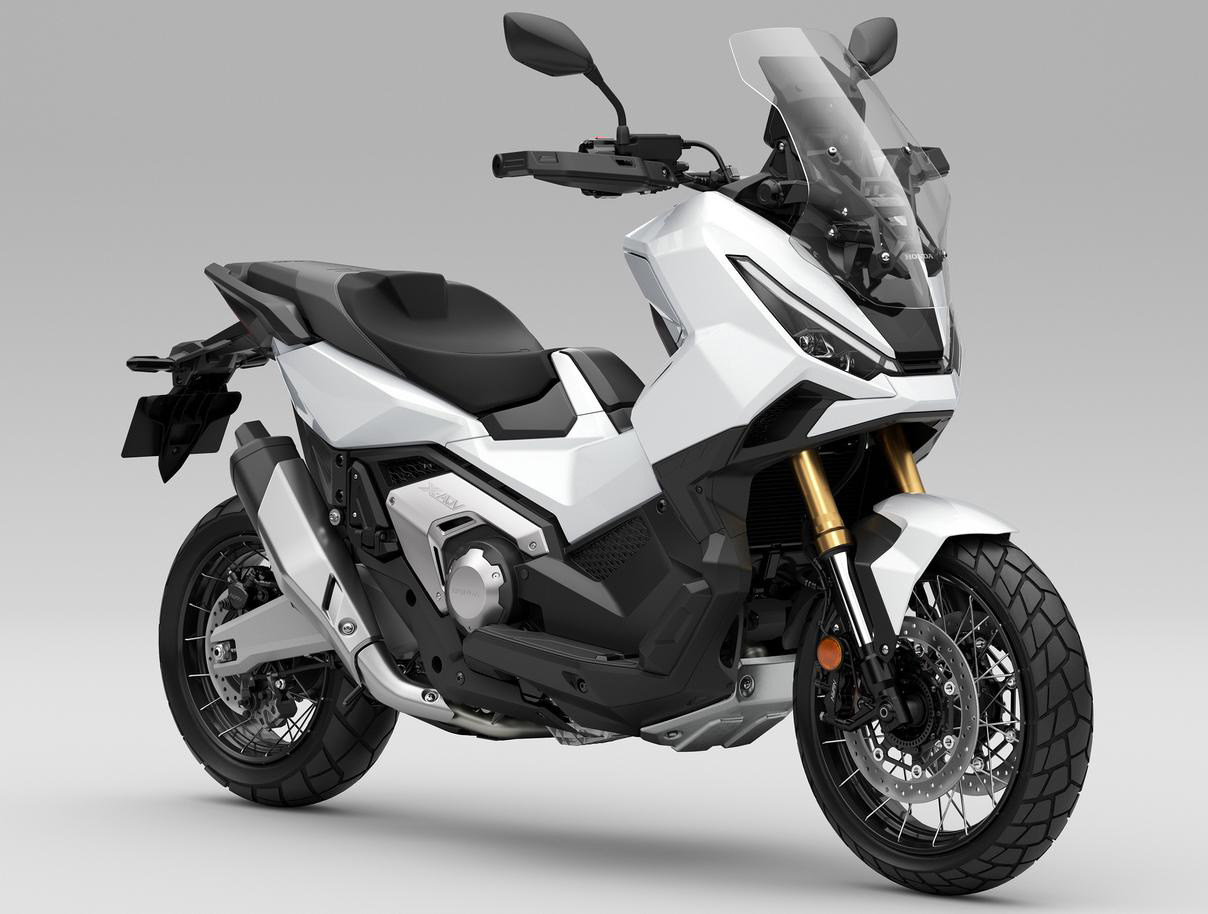 画像 : 3番目の画像 - 【写真6枚】ホンダ「X-ADV」 - webオートバイ