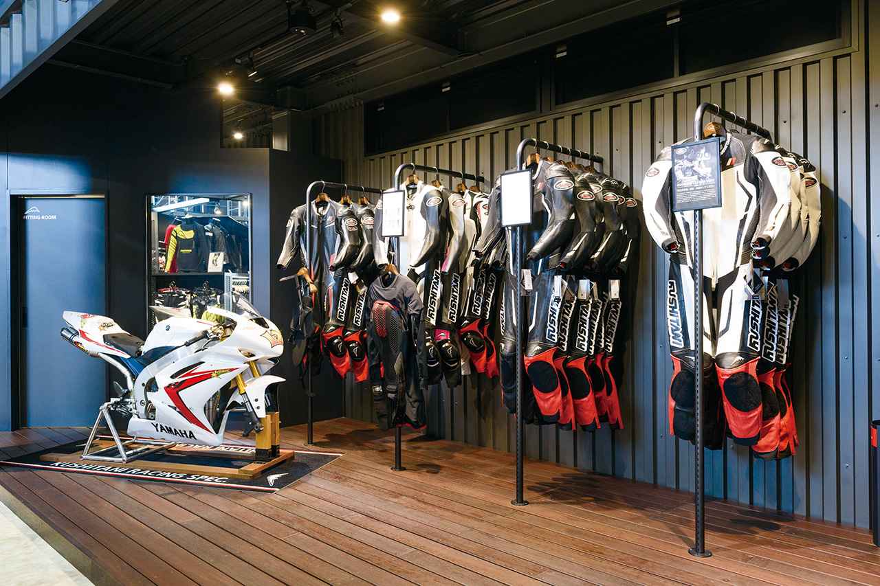 画像 : 7番目の画像 - 【写真9枚】〈インタビュー〉株式会社クシタニ CEO 櫛谷淳一さん - webオートバイ