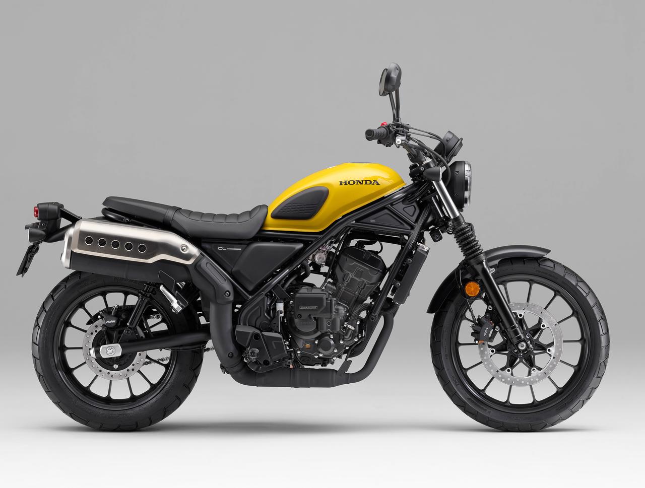 画像 : 4番目の画像 - 【写真9枚】ホンダ「CL250」 - webオートバイ
