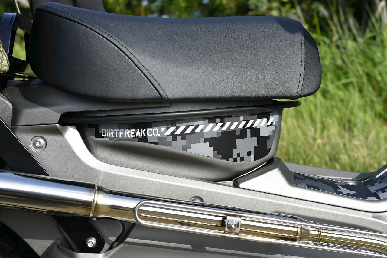 画像3: CT125 SURVIVAL ADV2