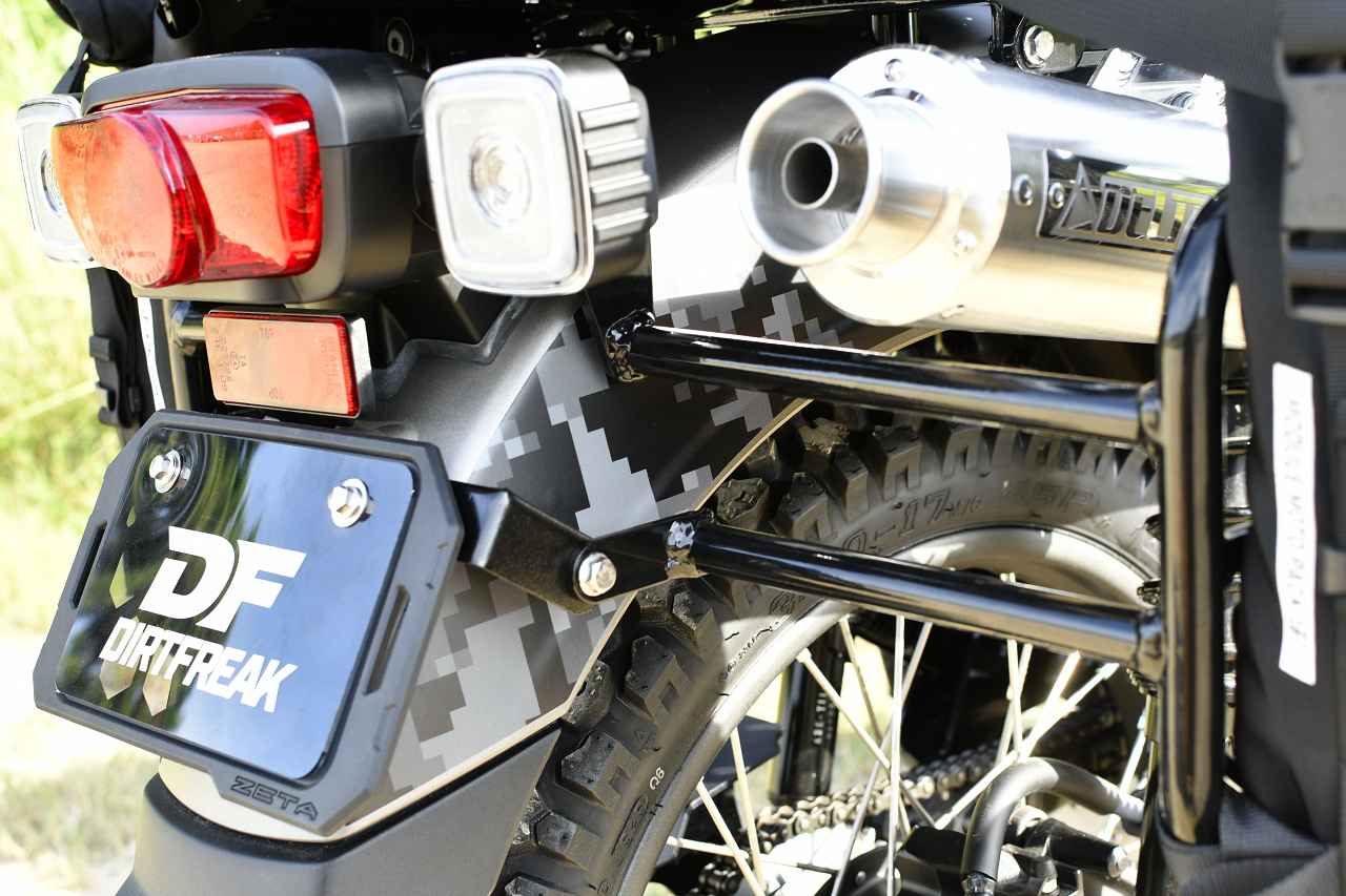 画像6: CT125 SURVIVAL ADV2