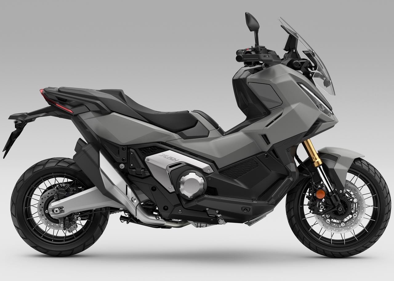 画像 : 4番目の画像 - 【写真6枚】ホンダ「X-ADV」 - webオートバイ
