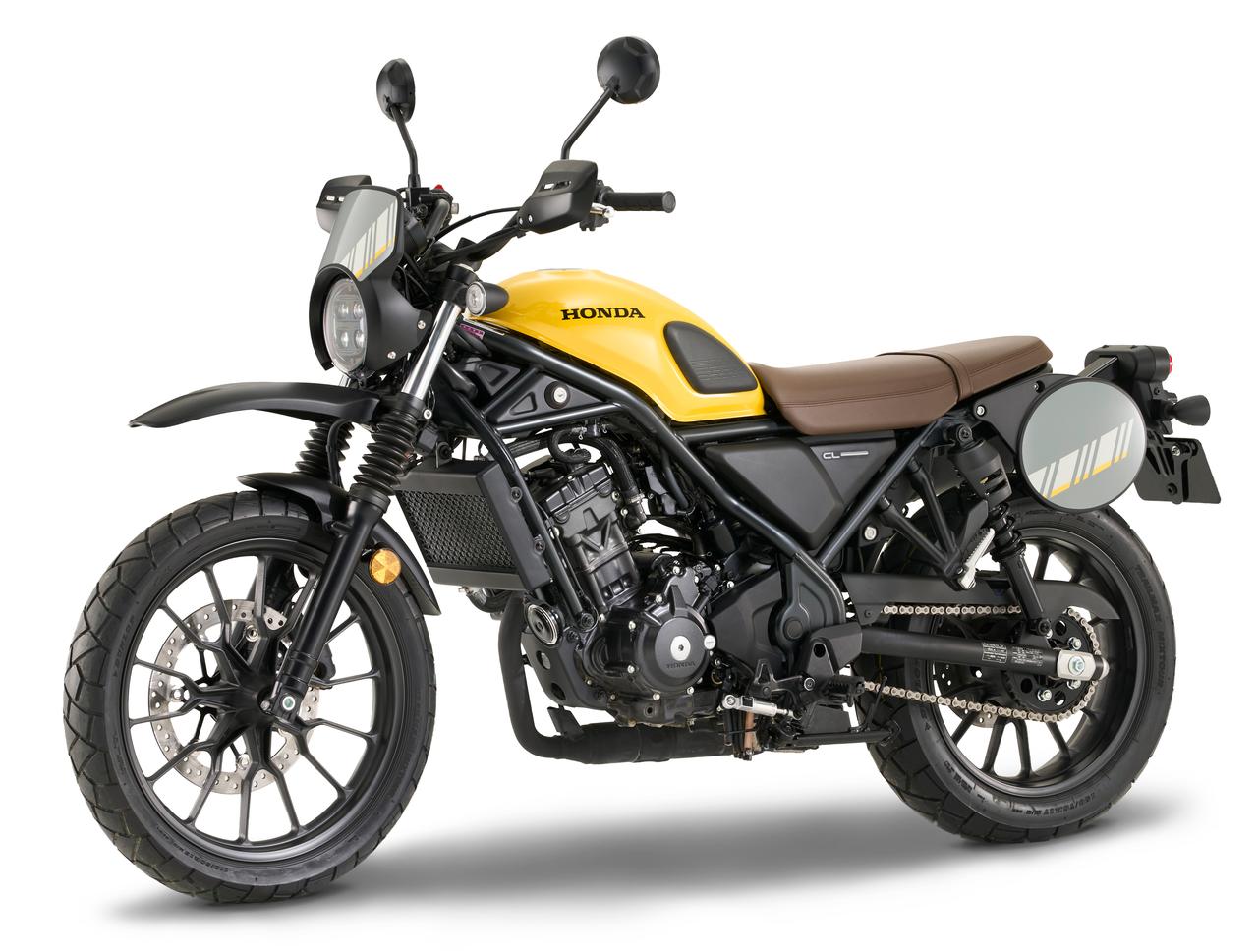 画像 : 9番目の画像 - 【写真9枚】ホンダ「CL250」 - webオートバイ