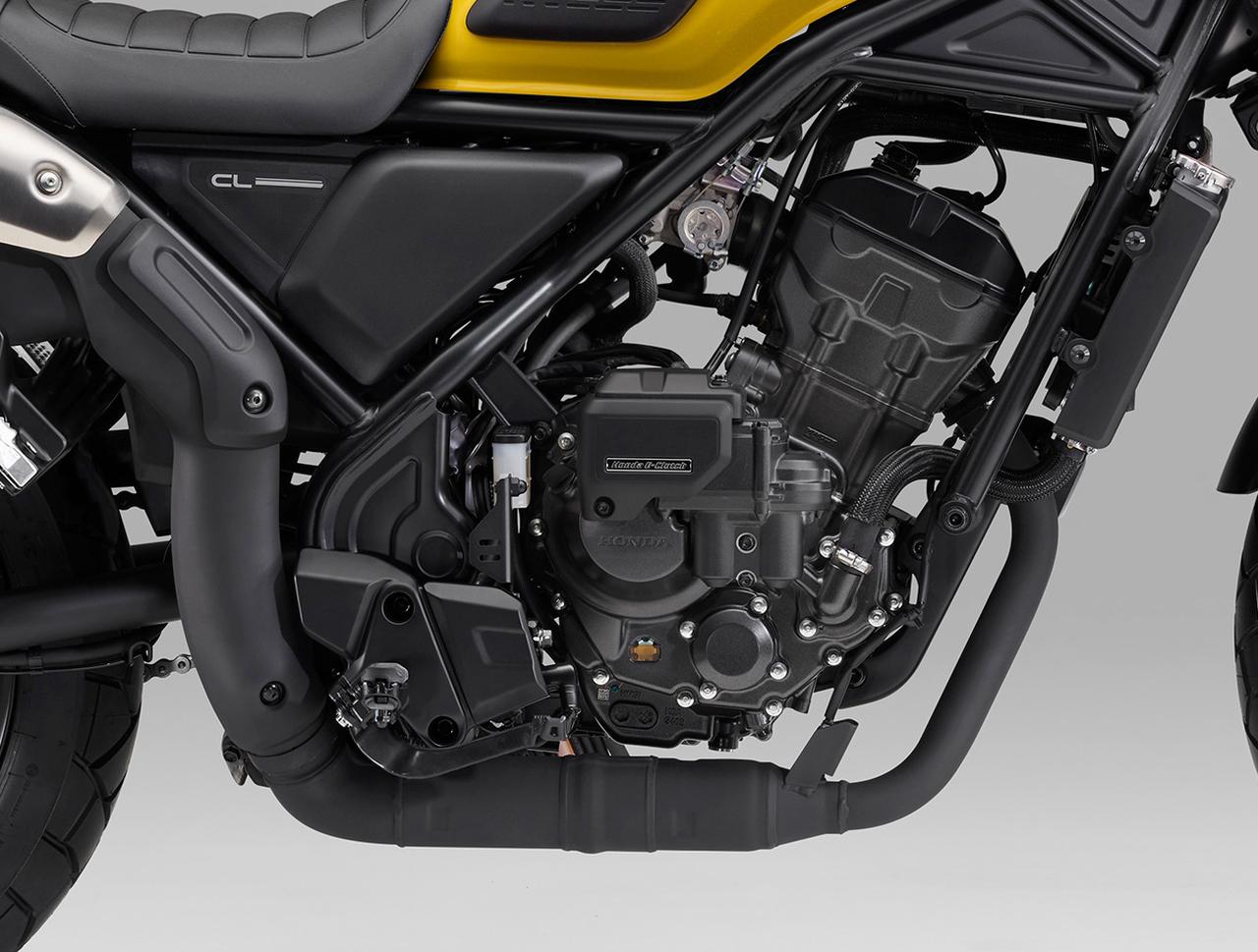 画像 : 6番目の画像 - 【写真9枚】ホンダ「CL250」 - webオートバイ