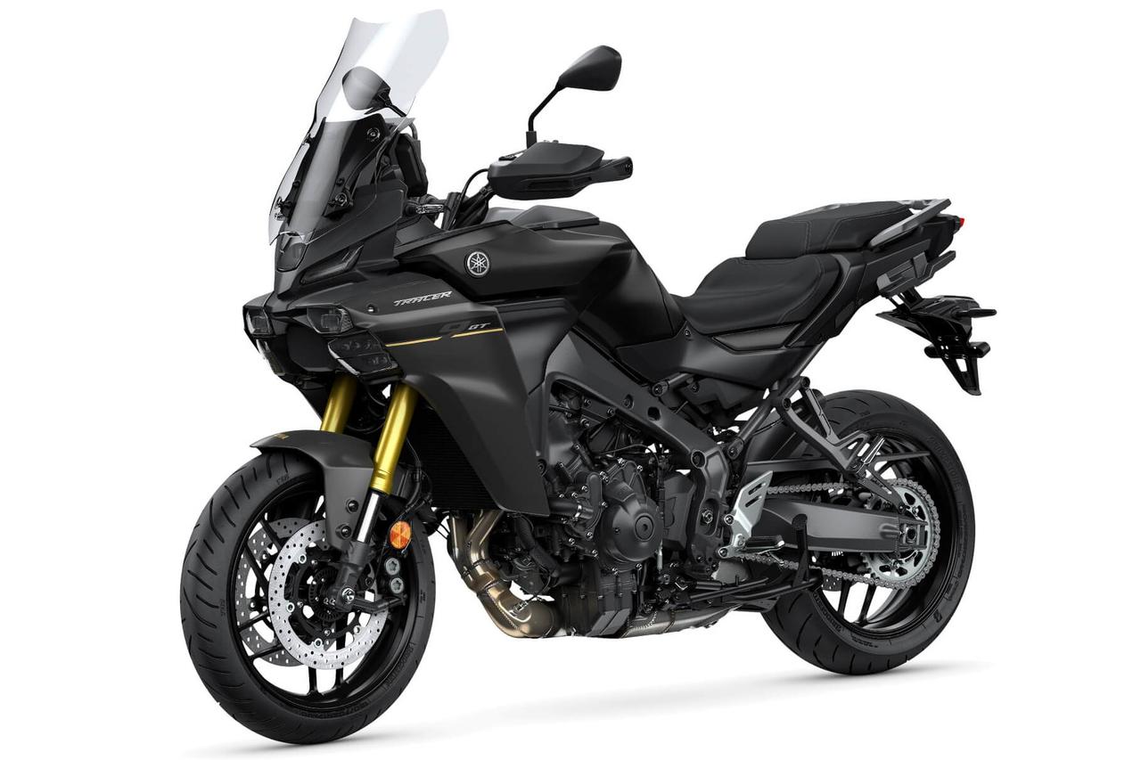 画像 : 5番目の画像 - 【写真8枚】ヤマハ「トレーサー9GT ABS」 - webオートバイ