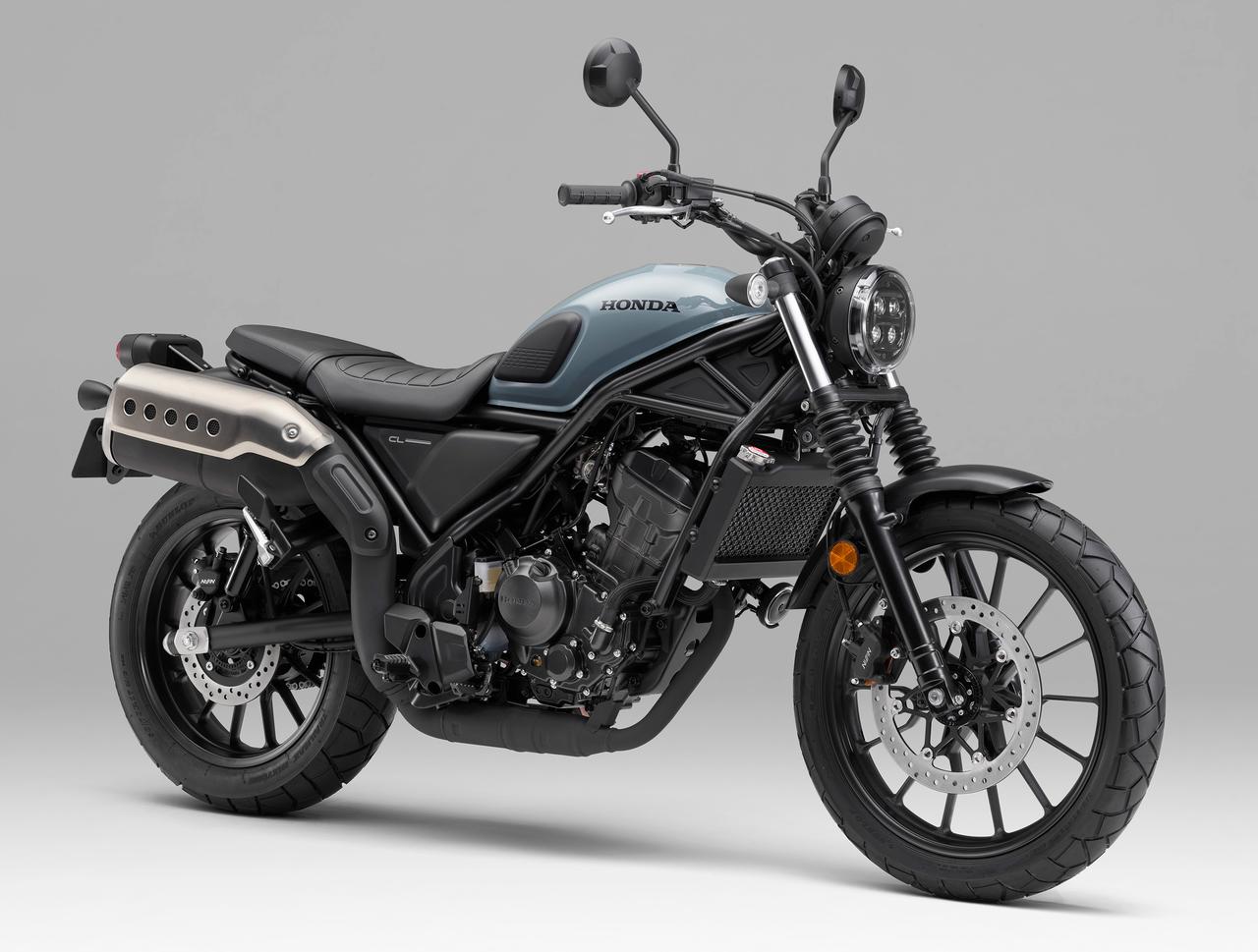 画像 : 2番目の画像 - 【写真9枚】ホンダ「CL250」 - webオートバイ