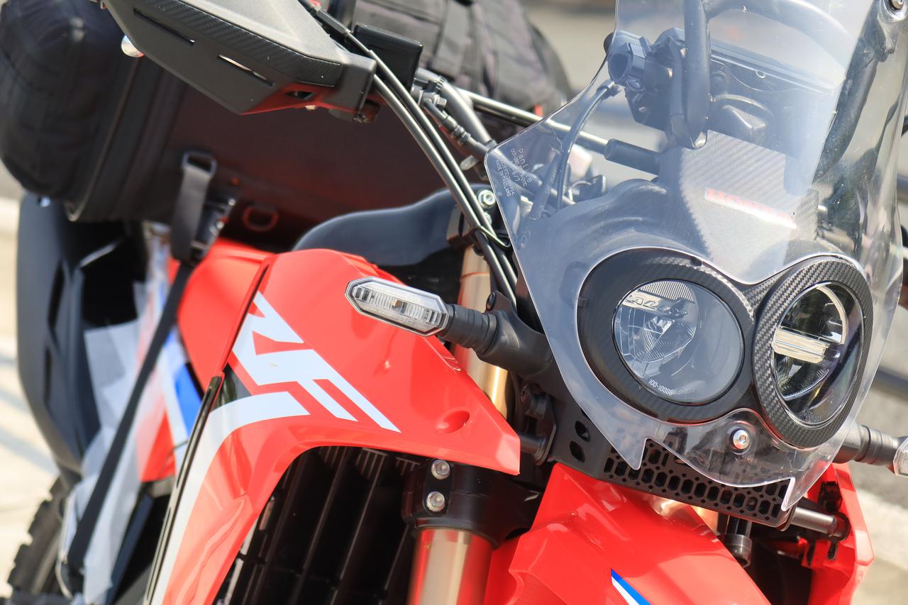 画像: 【レビュー】「CRF250ラリー」でゆく片道400kmツーリング - webオートバイ