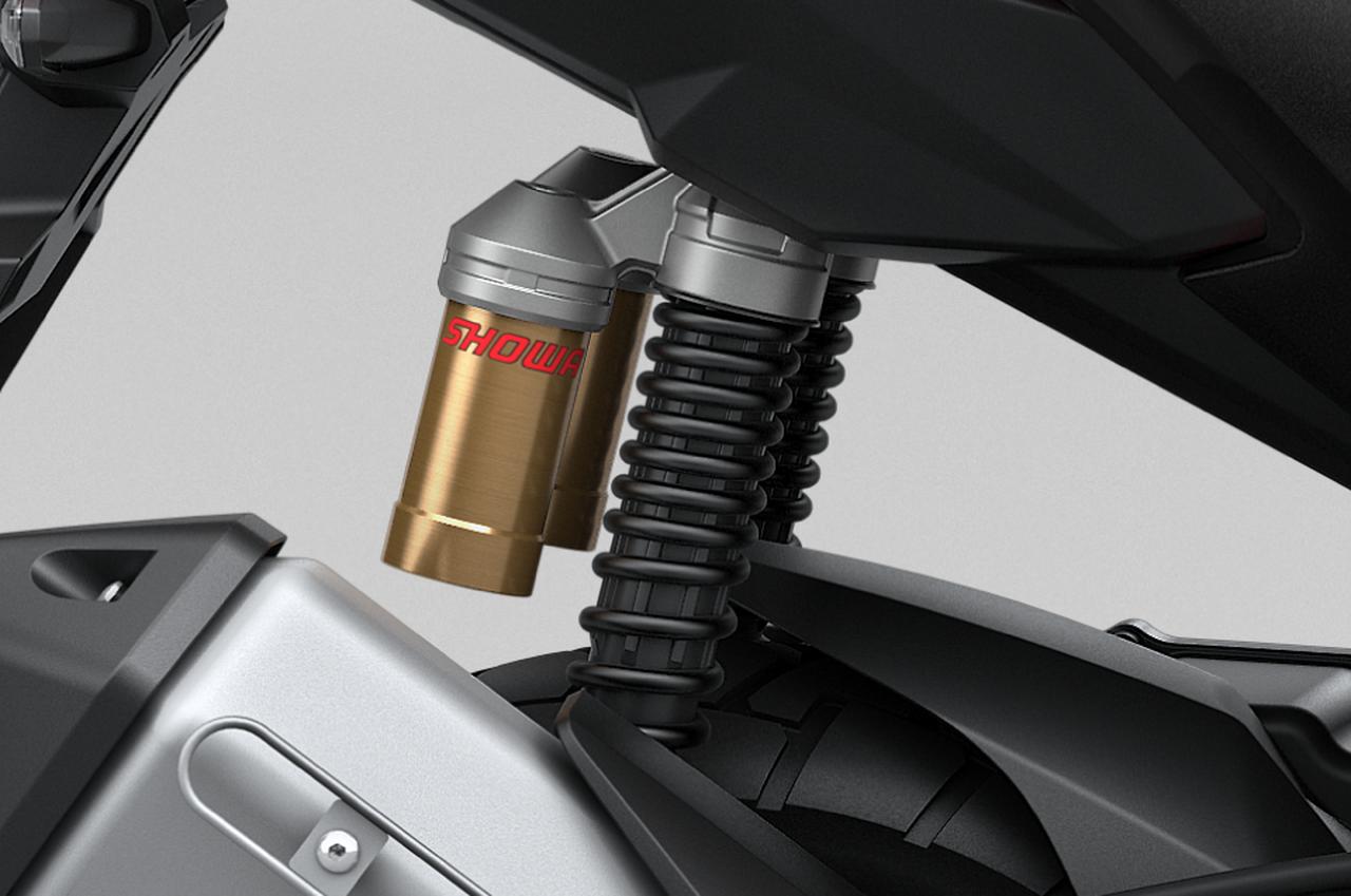 画像 : 14番目の画像 - 【写真17枚】ホンダ「ADV160」 - webオートバイ