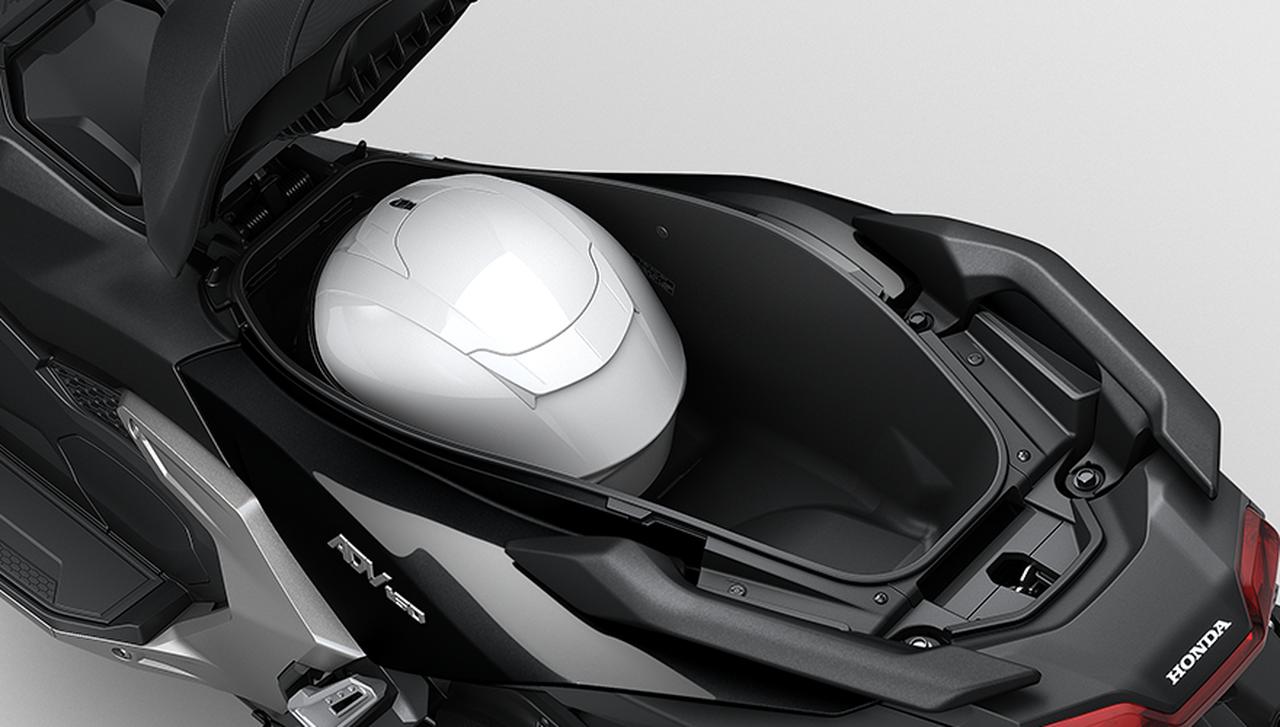 画像 : 10番目の画像 - 【写真17枚】ホンダ「ADV160」 - webオートバイ