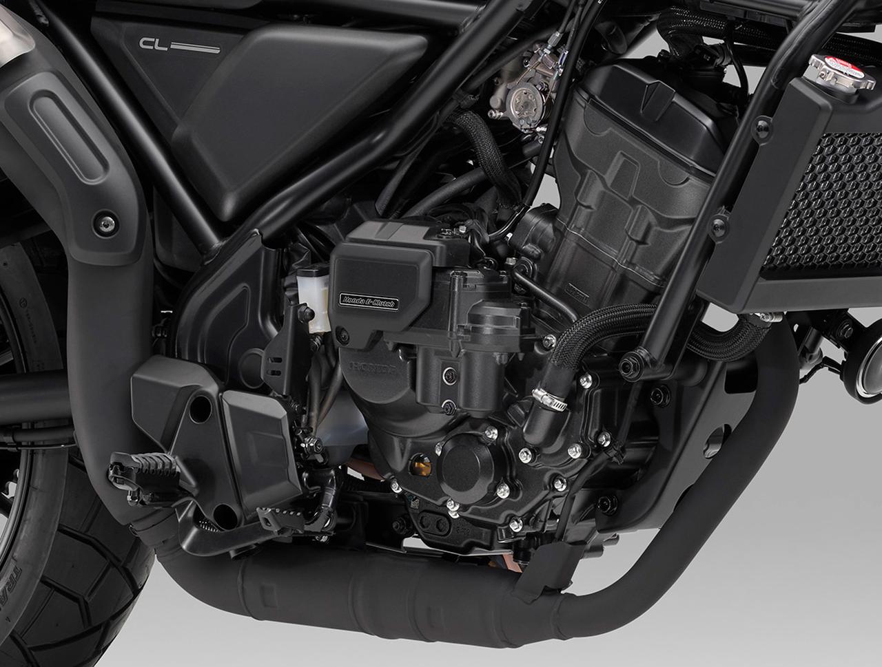 画像 : 7番目の画像 - 【写真9枚】ホンダ「CL250」 - webオートバイ