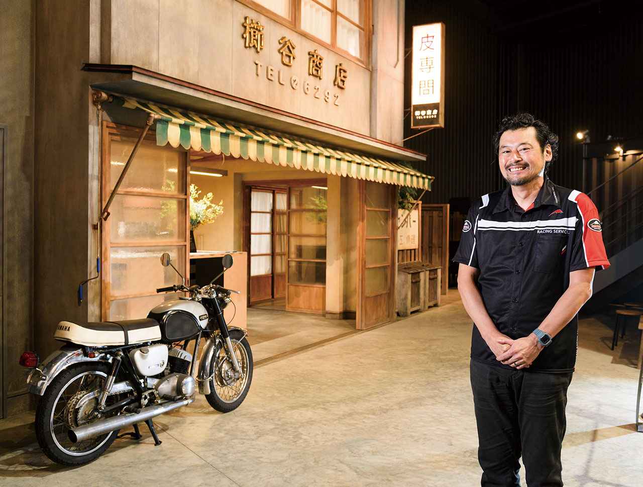 画像 : 1番目の画像 - 【写真9枚】〈インタビュー〉株式会社クシタニ CEO 櫛谷淳一さん - webオートバイ