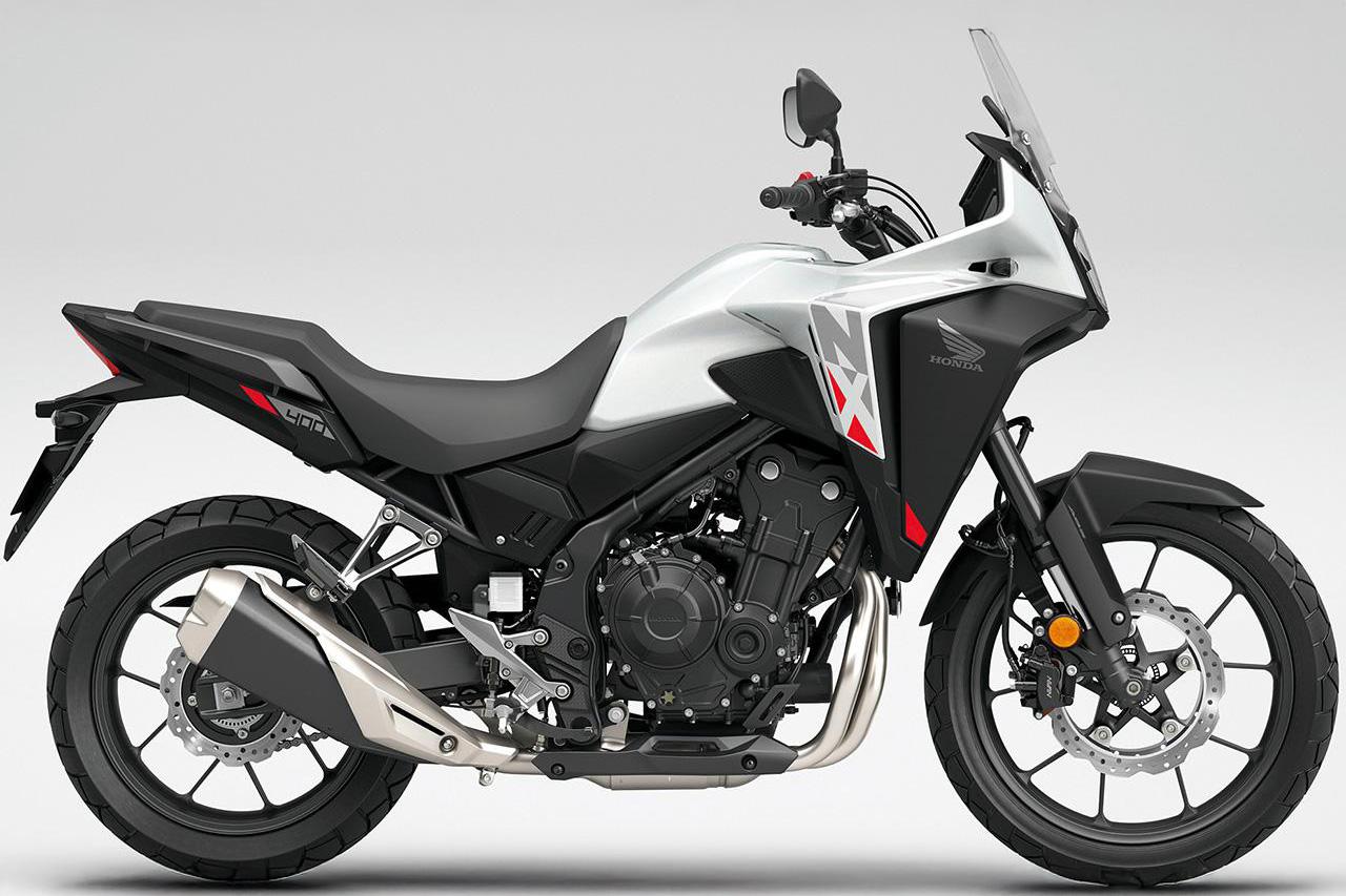 画像1: ホンダ「NX400」【サクッと読める！アドベンチャーバイク・2025年現行モデル解説】