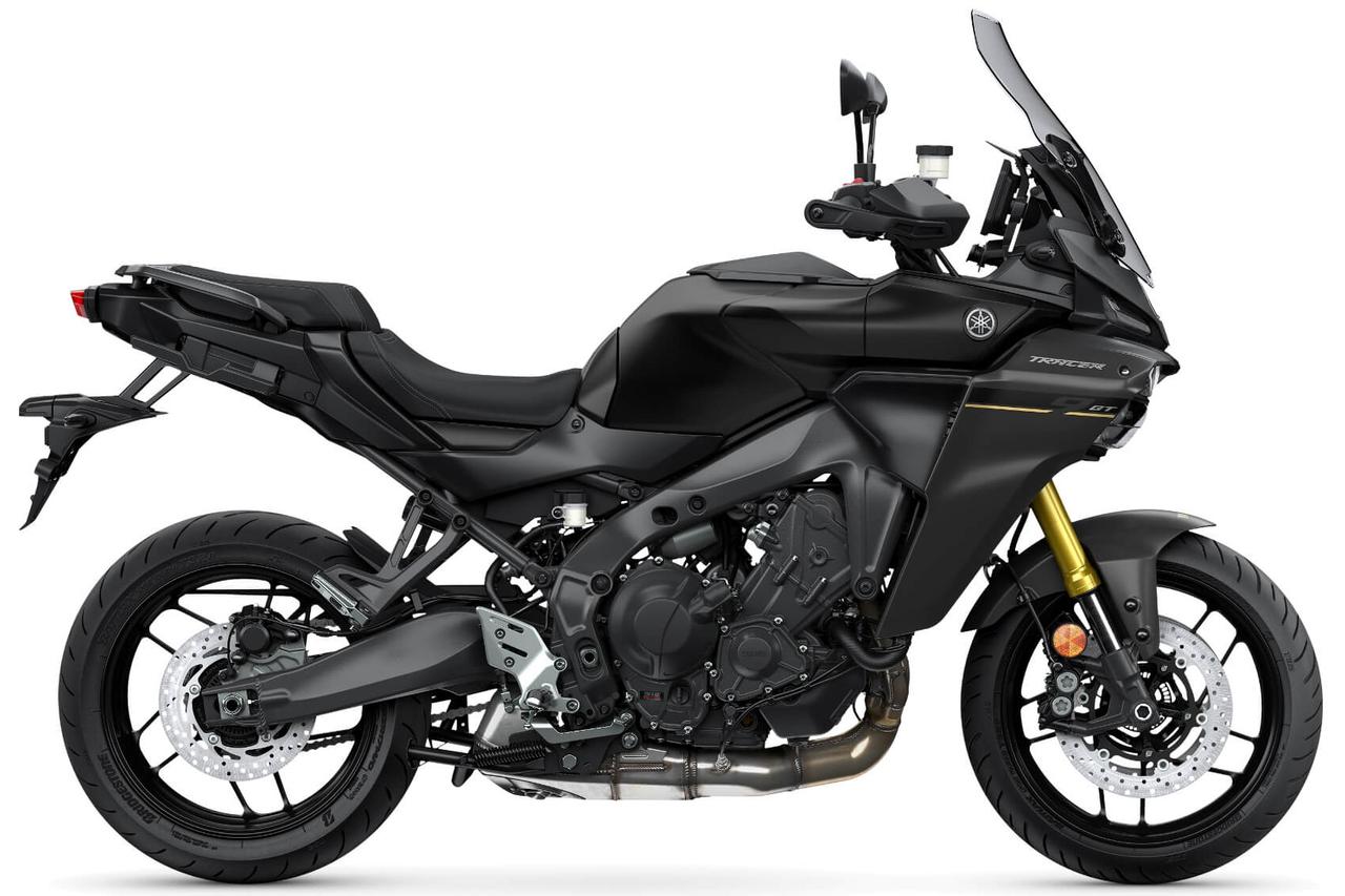画像 : 8番目の画像 - 【写真8枚】ヤマハ「トレーサー9GT ABS」 - webオートバイ
