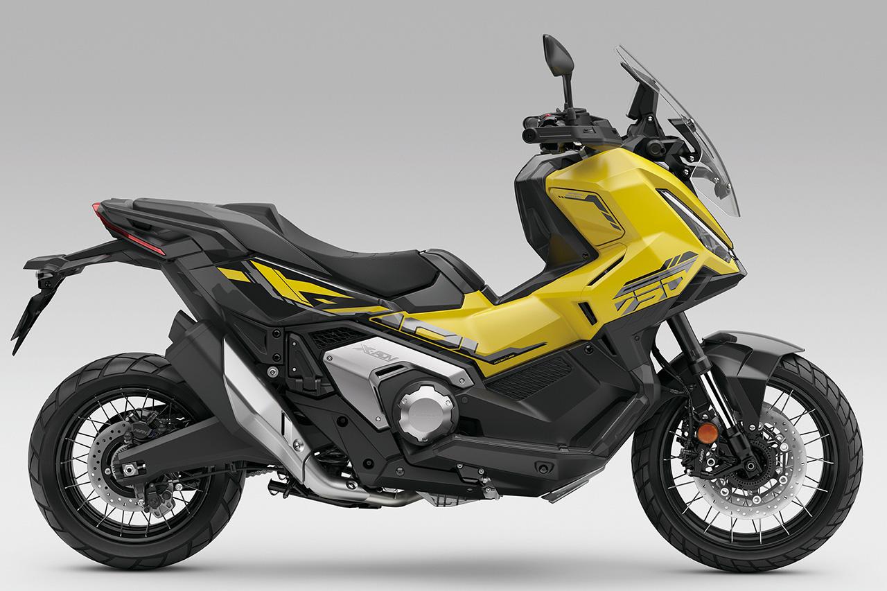 画像1: ホンダ「X-ADV」【サクッと読める！アドベンチャーバイク・2025年現行モデル解説】
